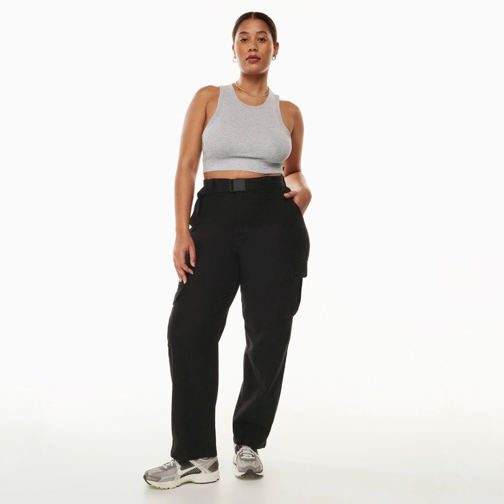 Aritzia | TNA | Cadet Cargo Pants Black Size XS‎